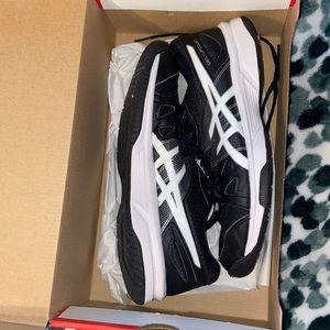 ASICS volleyball shoes